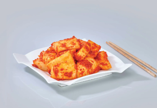 Why Radish Kimchi is the Perfect Addition to Your Meals