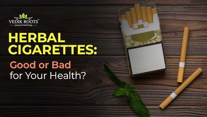 Herbal Cigarettes: Good or Bad for Your Health? – Site Title