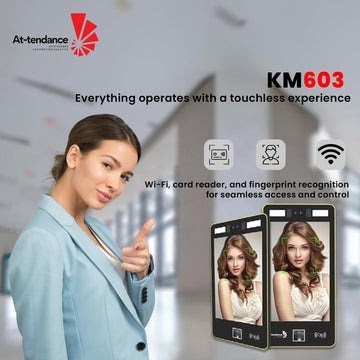 How Face Attendance Machines Make Tracking Time Easy and Smart