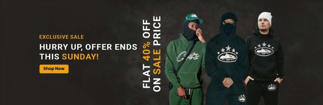 Corteiz Hoodie Cover Image