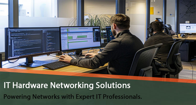 IT Hardware and Networking Equipment Supplier India | Radiant Info Solutions
