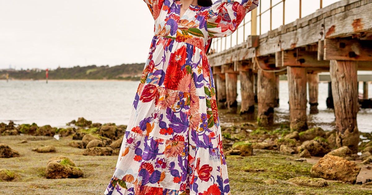 The Timeless Charm of a Cotton Dress