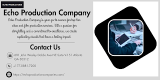 Video Production Atlanta GA