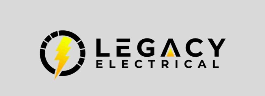 Legacy Electrical Cover Image