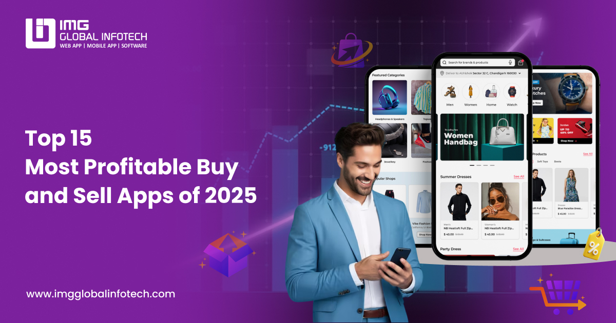 Top 15 Buy and Sell Apps to Maximize Profit
