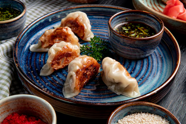 Kimchi Dumplings: A Perfect Snack for Every Occasion