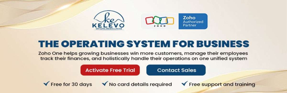 Kelevo Software Cover Image