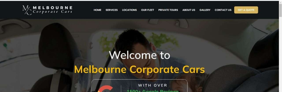 Melbourne Corporate Cars corporatecars Cover Image