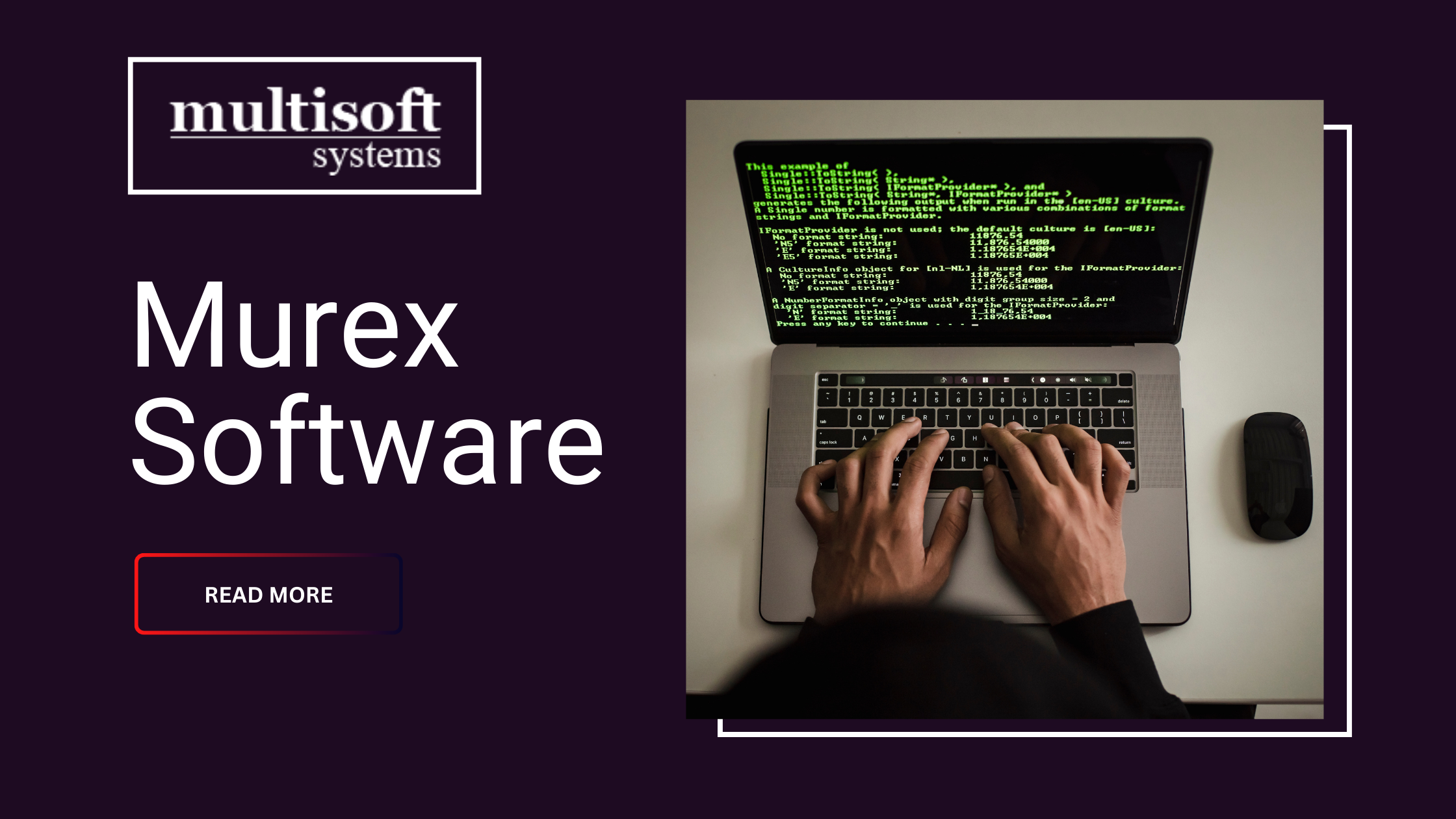 Top Benefits of Enrolling in Murex Software Training Programs | Robotics Training in Delhi