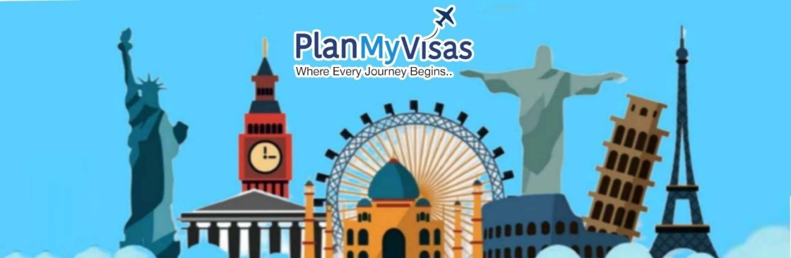 PlanMyVisas Visas Cover Image