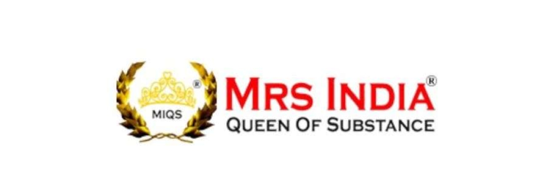 MRS INDIA QUEEN indiaqueen Cover Image