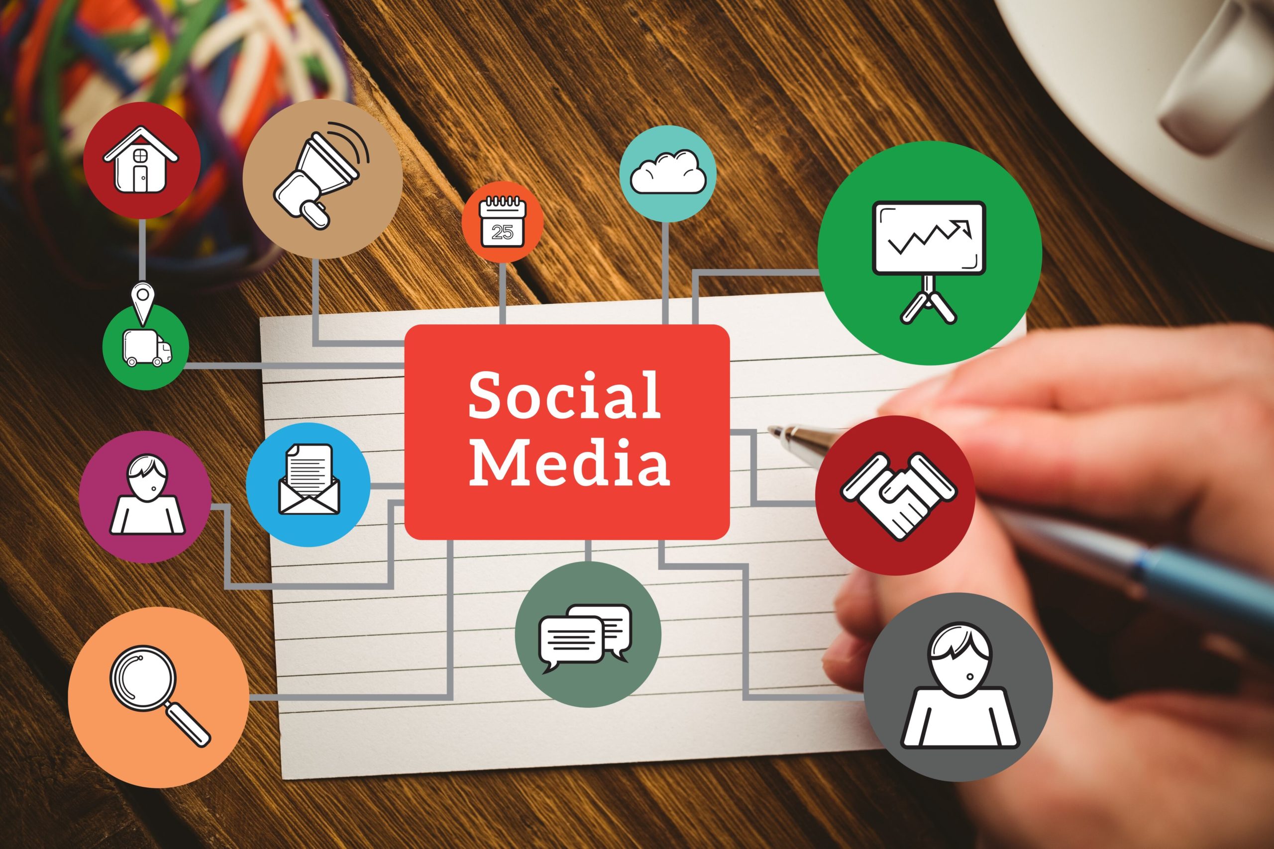 The Role of a Social Media Agency in Delhi in Crisis Management – Red Dash Media