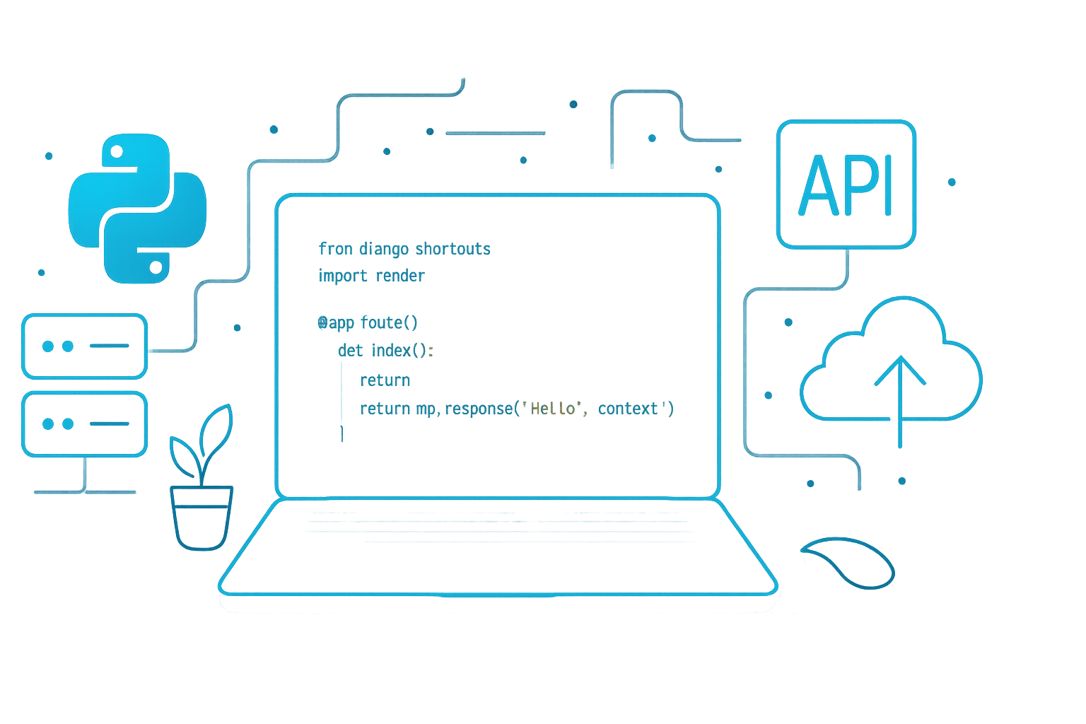 Python Developement Services | Python Services company USA