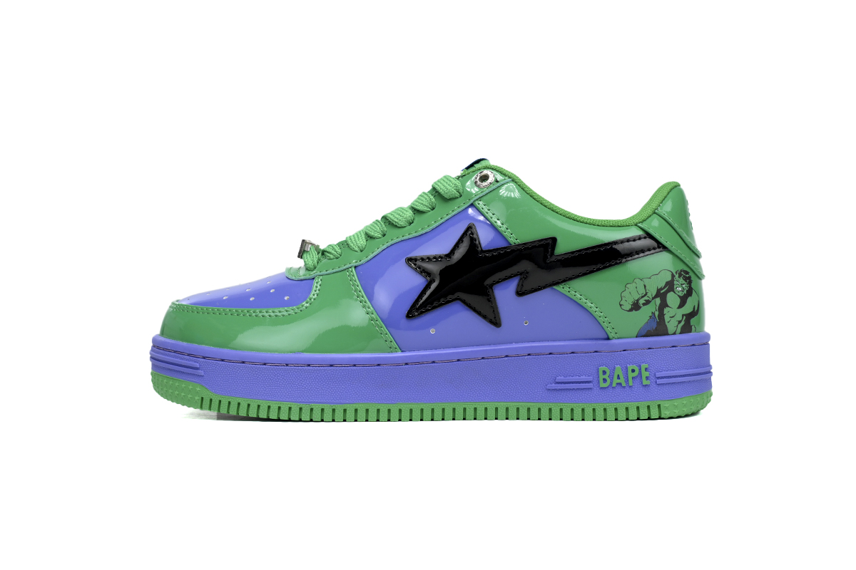 Cheap Bapesta Reps | Fake Bapesta For Sale- Bstsneaker.com