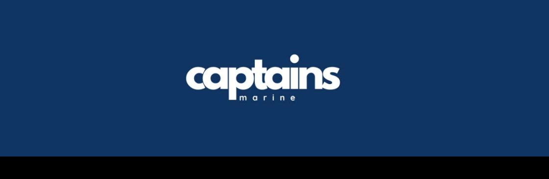 Captains Marine Cover Image