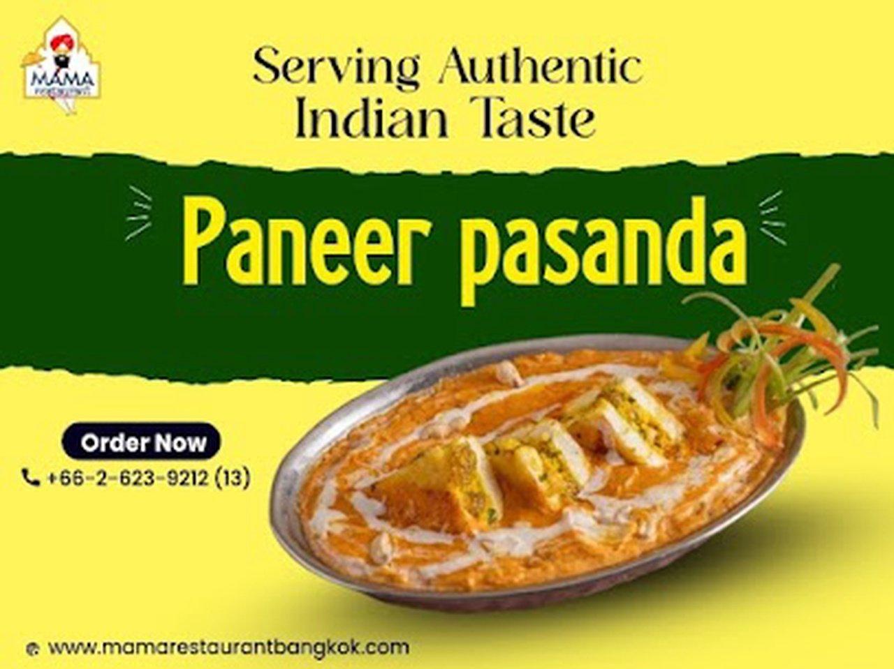 How Indian Food Restaurants in Bangkok Redefine Culinary Experiences? | Articles | Mama Restaurant | Gan Jing World - Technology for Humanity | Video & Movie Streaming