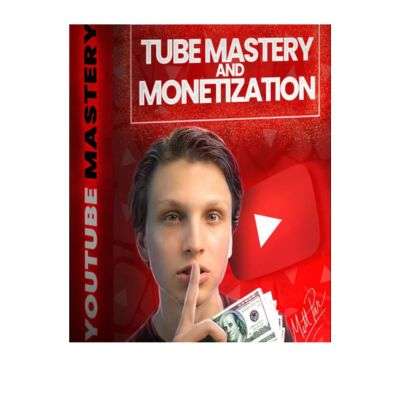Tube Mastery Monetization Profile Picture
