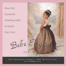 Bebe Elegante Childrens Wear Profile Picture