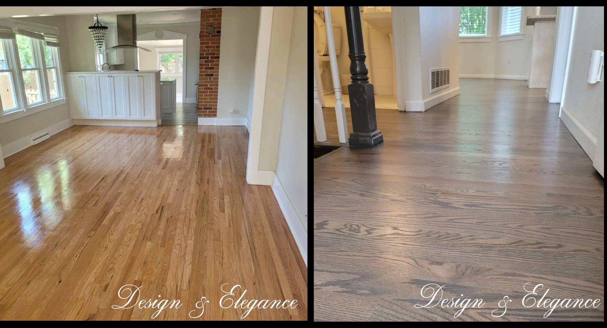 Engineered Wooden Flooring Installation and Refinishing Northern Colorado