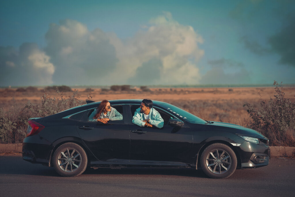Memorable Pre-Wedding Photography services in Karachi