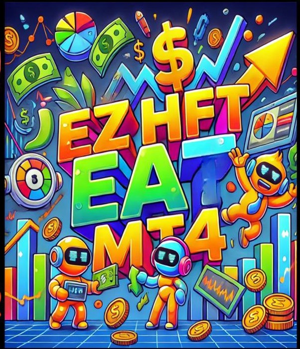 EZ HFT EA v1.0 MT4 - AtomFX Store