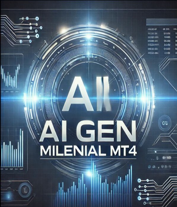 Ai Gen Milenial EA v1.0 MT4 - AtomFX Store