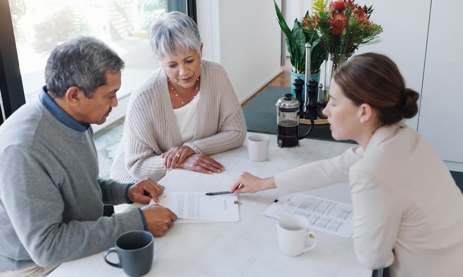How to Protect Your Retirement Income with the Right Insurance Mix?