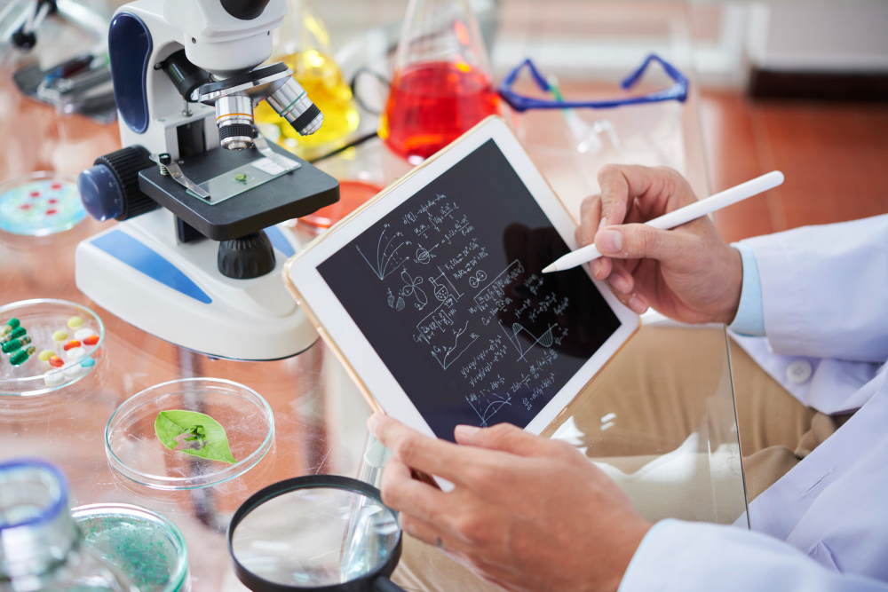 Curexbio: Scientific Affairs & Expert Communication