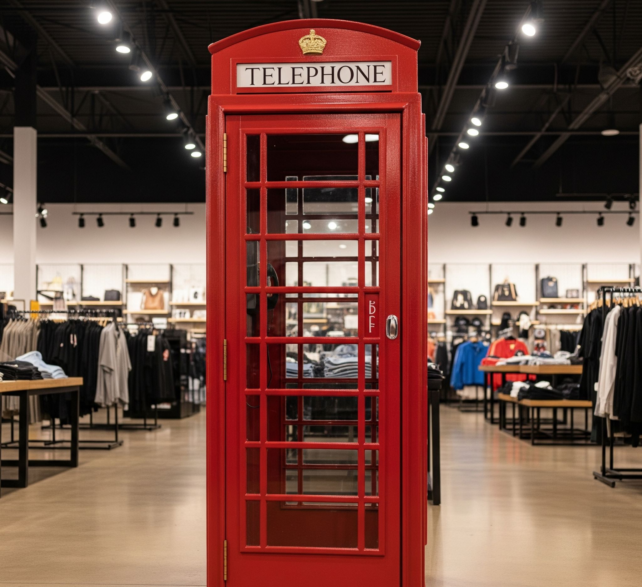 How to Ensure A Perfect Telephone Booth Size for Your Commercial Store – The Kings Bay