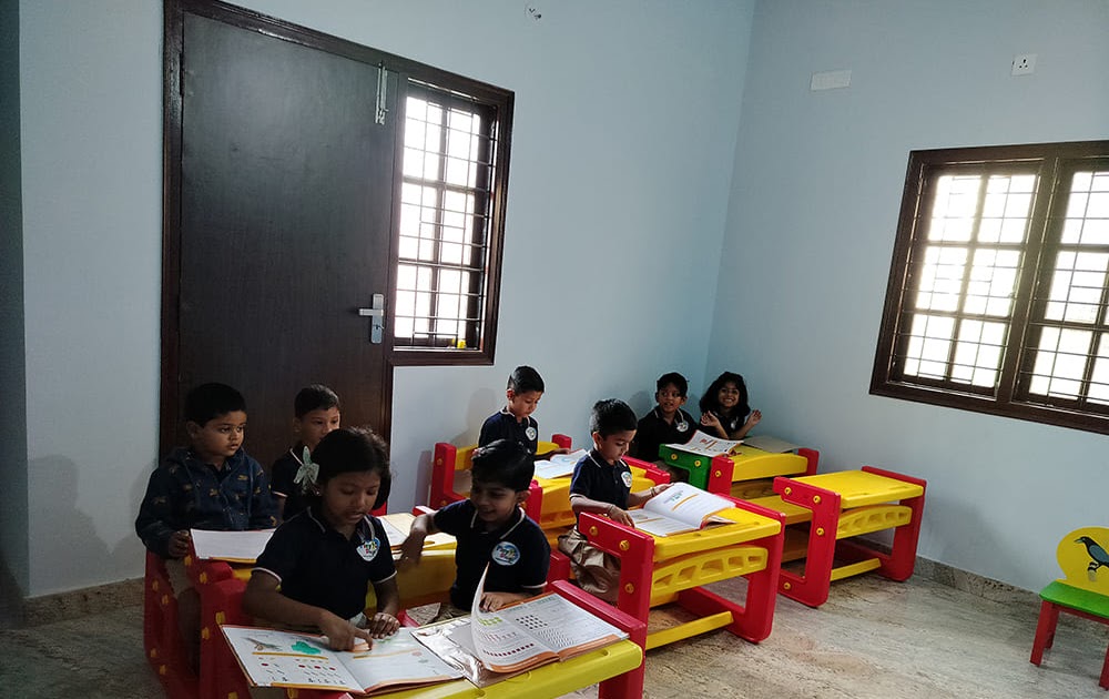 The Best Schools and Care Centers in Ramamurthy Nagar
