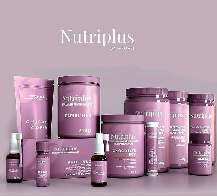 Produse Nutriplus | Farmasi România