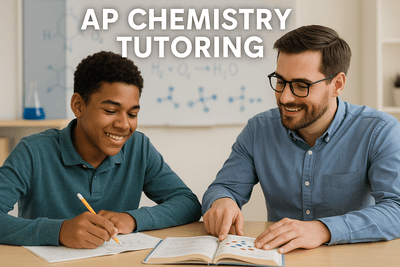 AP Chemistry Tutoring — Building Confidence and Strong Science Skills  – Smart Math tutoring
