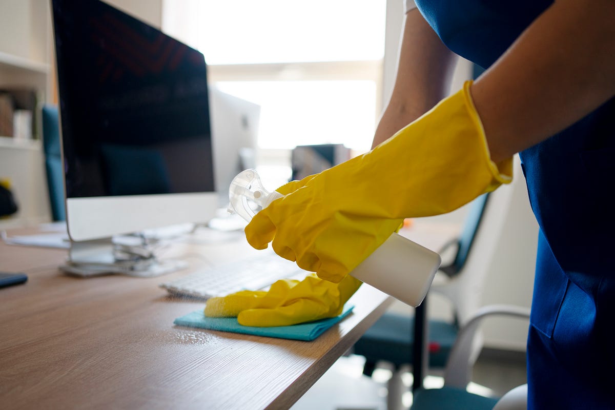 The Ultimate Guide to Toronto Office Cleaning with NOVA BUILDING MAINTENANCE | by NOVA BUILDING MAINTENANCE | Oct, 2025 | Medium