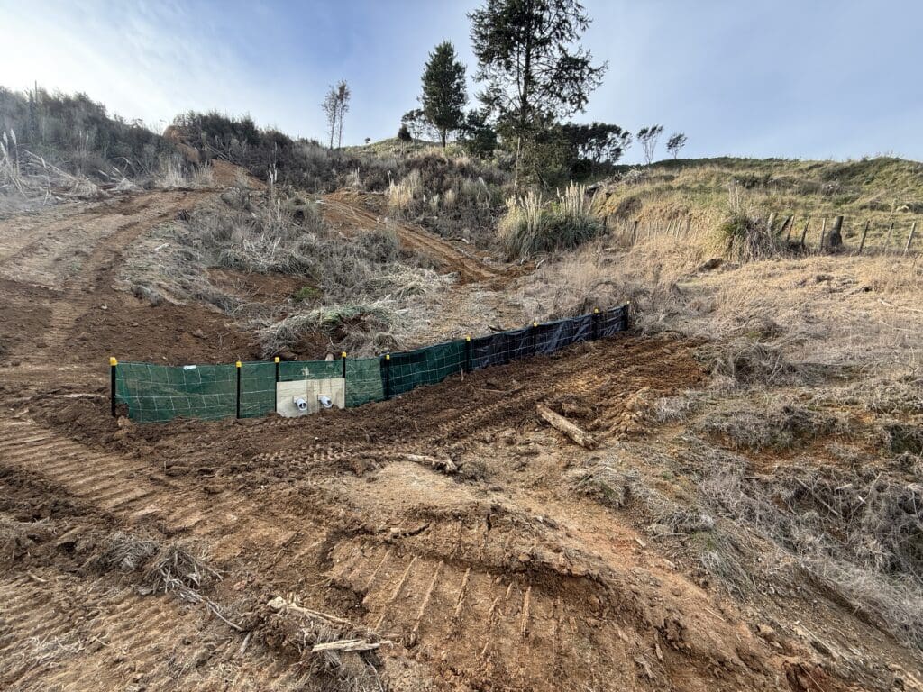 Erosion And Sediment Control | Vista Landcare