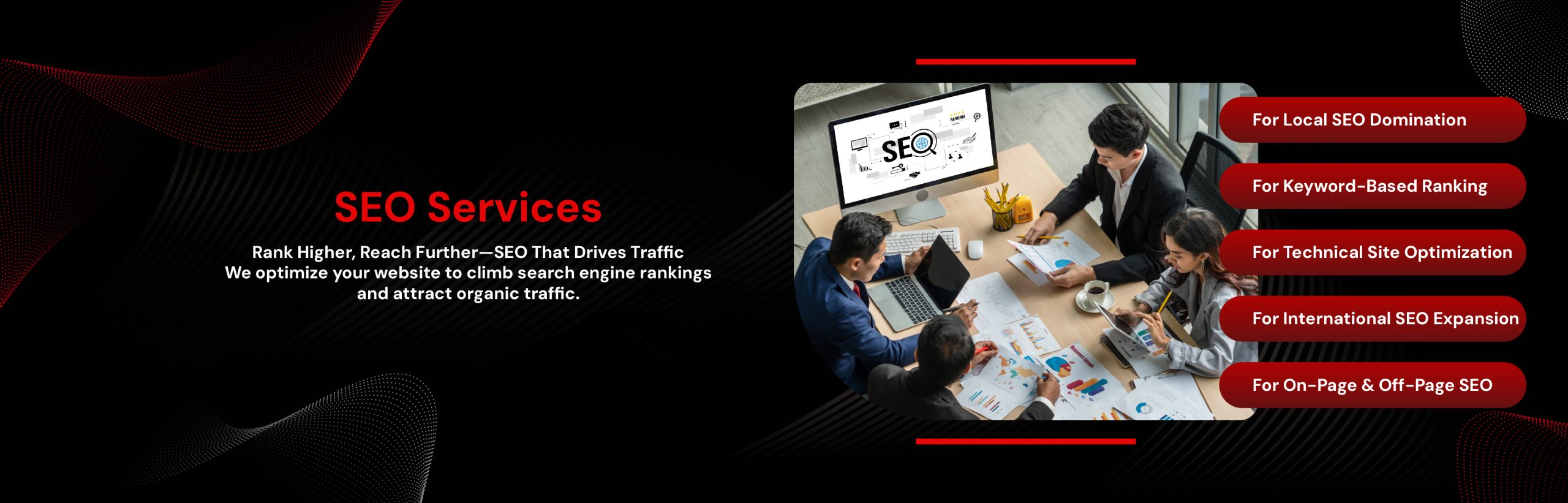 seo company in pune | Dealing with designs