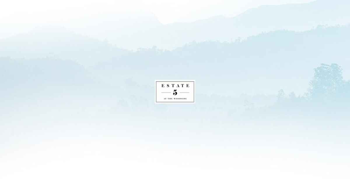 Facilities: Estate5