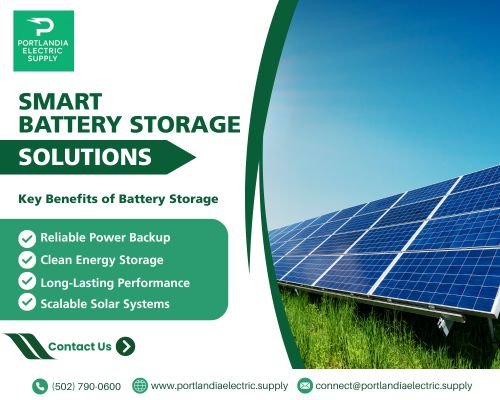 The environmentally friendly ways to power your home with battery Storage - TechyWalls
