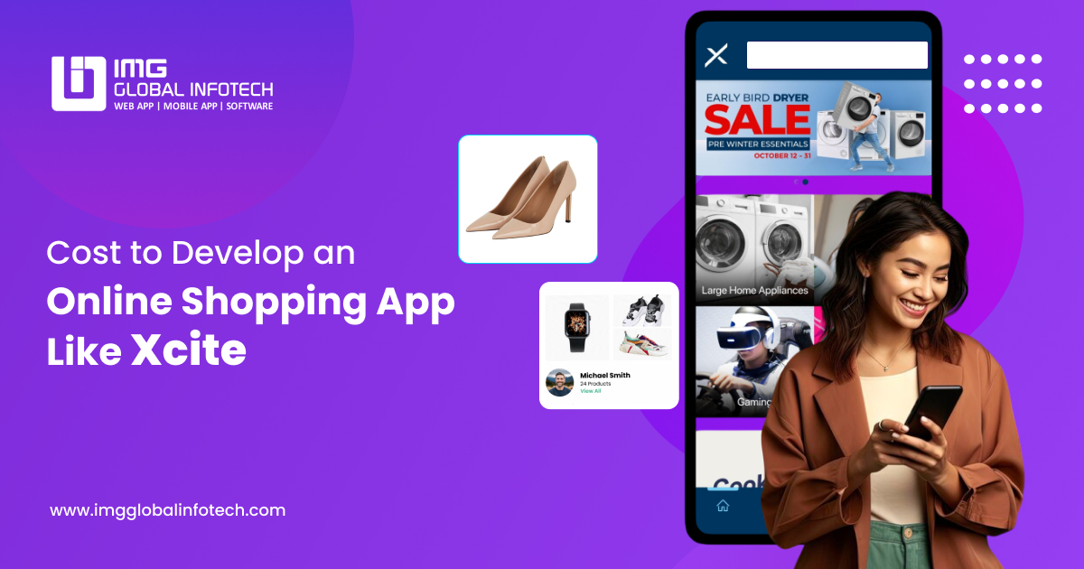 Develop an App Like Xcite: Cost, Key Features, Benefits & More