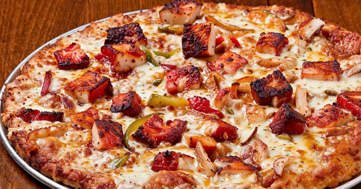 Plant-Based Pizza Orlando Near Me: How Vegan Options Are Changing Menus