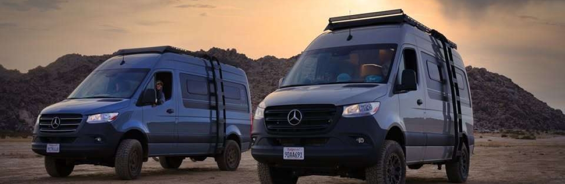 Sandy Vans Cover Image