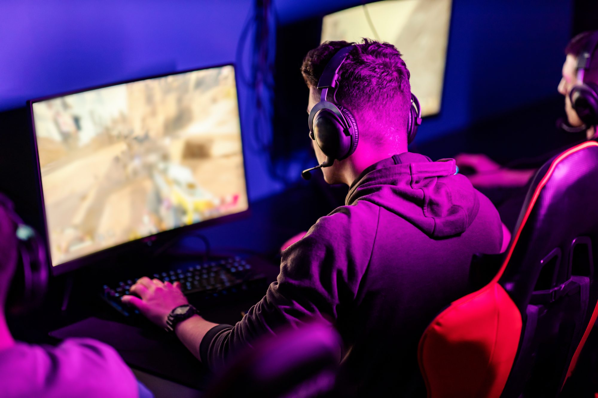 DubDub | Esports San Francisco | Esports Gaming Center Greenbrae