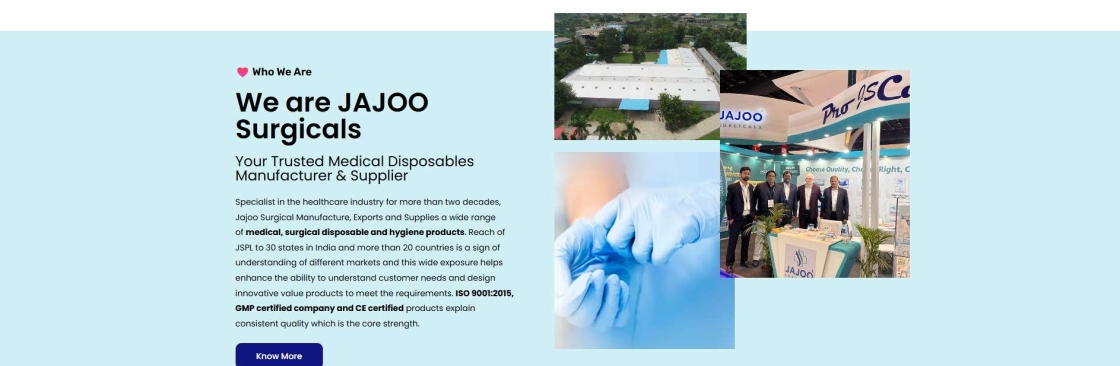 Jajoo Surgicals Cover Image