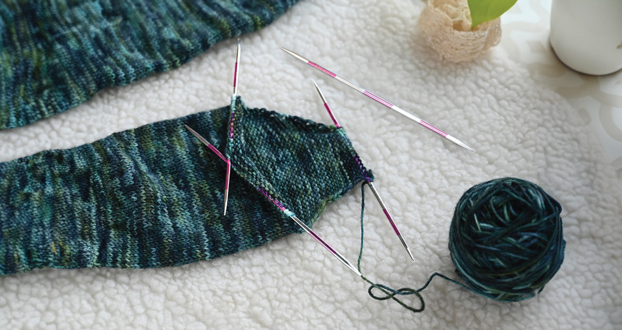 Socktober: Celebrate Knitting Socks with KnitPro   - KnitPro