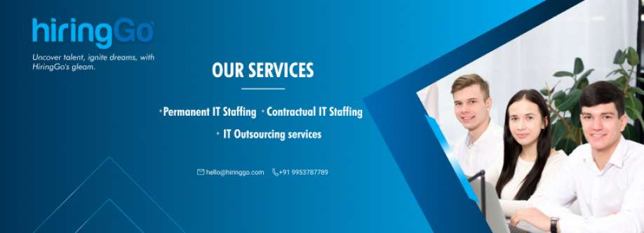 HiringGo ITStaffing Cover Image
