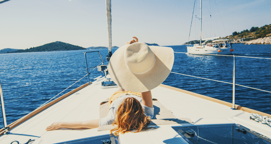Top 7 Myths About Yacht Adventures