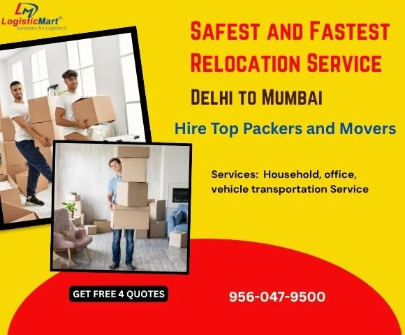 How to Figure Out Which Packers and Movers in Delhi to Book From? -  TheOmniBuzz