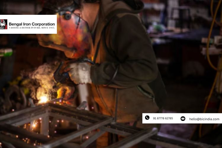 Indian Expertise in Ductile Iron Manufacturing