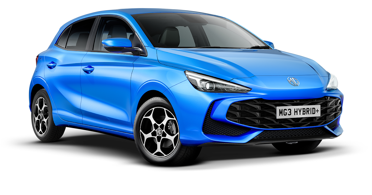 Nathaniel Cars: Explore MG Motability Cars and Exciting MG Motability Offers with Nathaniel Cars