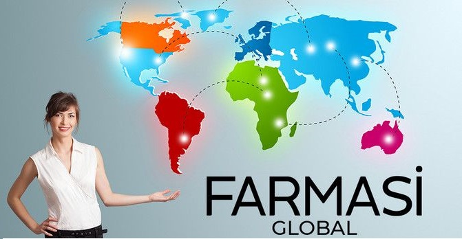 Farmasi GLOBAL: order Farmasi products from your country