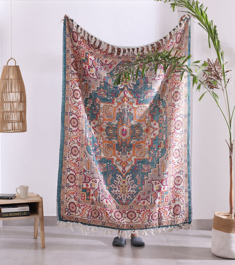 Add Comfort and Style to Your Home with Throws – linenconnections